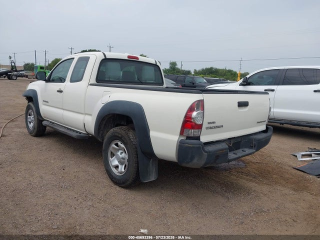 2010 Toyota Tacoma Prerunner მანქანა იყიდება აუქციონზე, vin: 5TETX4GN4AZ730027, აუქციონის ნომერი: 45693396