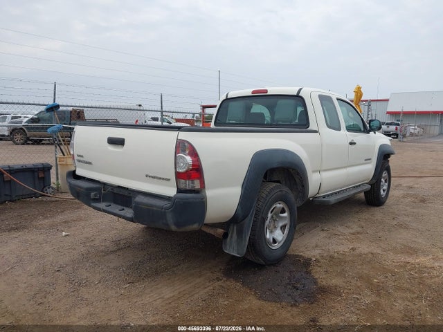 2010 Toyota Tacoma Prerunner მანქანა იყიდება აუქციონზე, vin: 5TETX4GN4AZ730027, აუქციონის ნომერი: 45693396