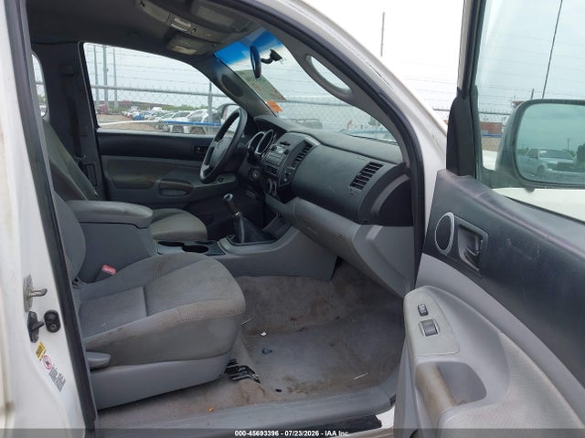2010 Toyota Tacoma Prerunner მანქანა იყიდება აუქციონზე, vin: 5TETX4GN4AZ730027, აუქციონის ნომერი: 45693396