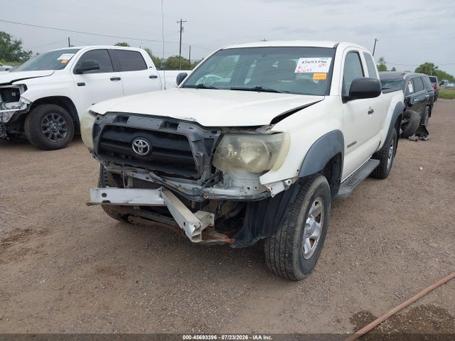 2010 Toyota Tacoma Prerunner მანქანა იყიდება აუქციონზე, vin: 5TETX4GN4AZ730027, აუქციონის ნომერი: 45693396