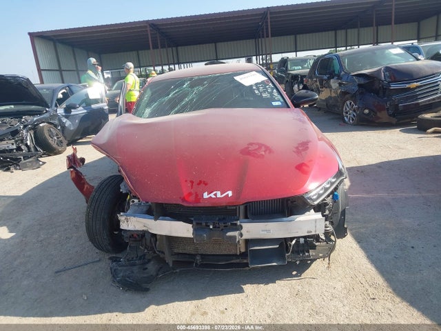 Продажа на аукционе авто 2022 Kia K5 Gt-line, vin: 5XXG64J27NG163951, номер лота: 45693398