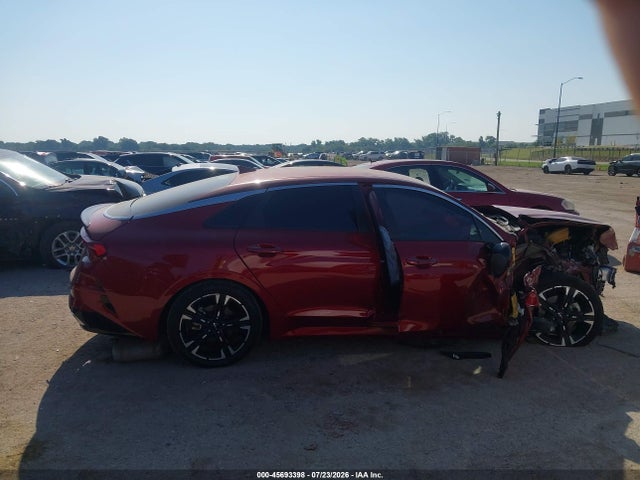 Продажа на аукционе авто 2022 Kia K5 Gt-line, vin: 5XXG64J27NG163951, номер лота: 45693398