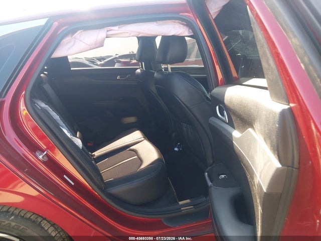 Продажа на аукционе авто 2022 Kia K5 Gt-line, vin: 5XXG64J27NG163951, номер лота: 45693398