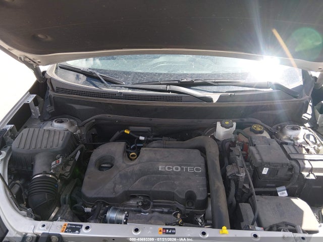 45693399 :رقم المزاد ، 3GNAXSEV4LS686550 vin ، 2020 Chevrolet Equinox Awd Ls مزاد بيع
