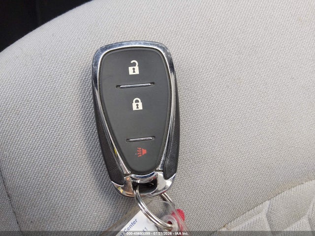 45693399 :رقم المزاد ، 3GNAXSEV4LS686550 vin ، 2020 Chevrolet Equinox Awd Ls مزاد بيع