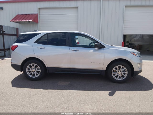 45693399 :رقم المزاد ، 3GNAXSEV4LS686550 vin ، 2020 Chevrolet Equinox Awd Ls مزاد بيع