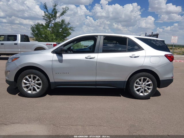 45693399 :رقم المزاد ، 3GNAXSEV4LS686550 vin ، 2020 Chevrolet Equinox Awd Ls مزاد بيع