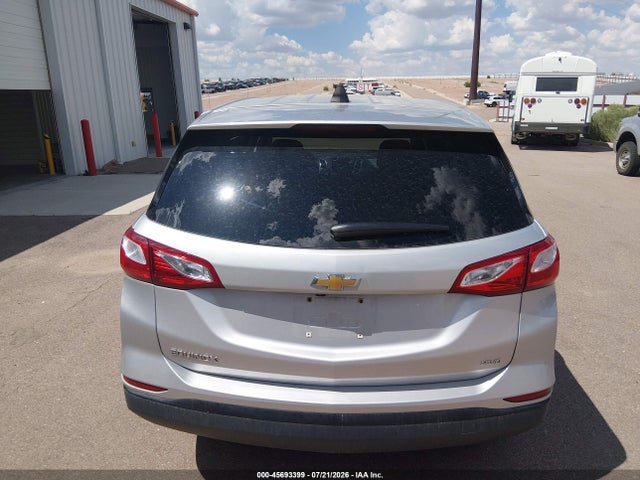 45693399 :رقم المزاد ، 3GNAXSEV4LS686550 vin ، 2020 Chevrolet Equinox Awd Ls مزاد بيع