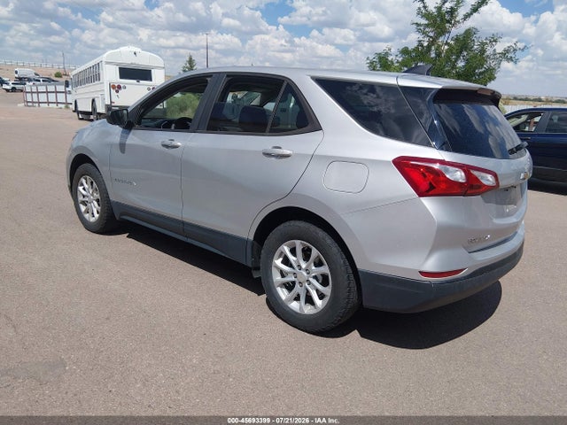 45693399 :رقم المزاد ، 3GNAXSEV4LS686550 vin ، 2020 Chevrolet Equinox Awd Ls مزاد بيع