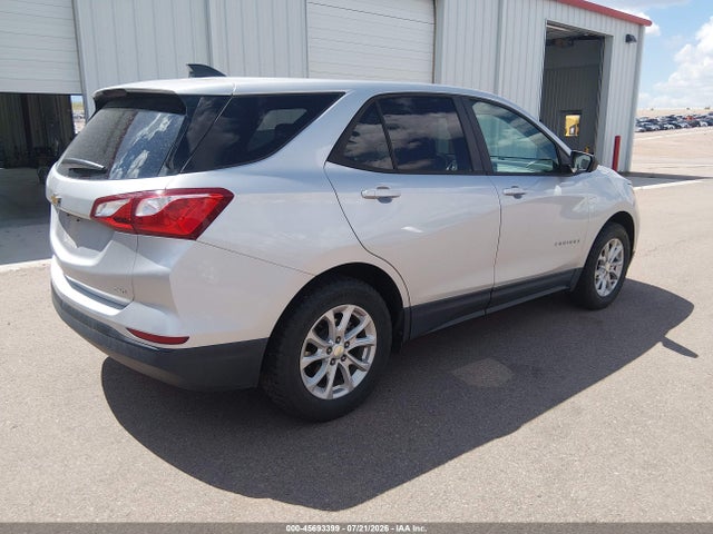 45693399 :رقم المزاد ، 3GNAXSEV4LS686550 vin ، 2020 Chevrolet Equinox Awd Ls مزاد بيع