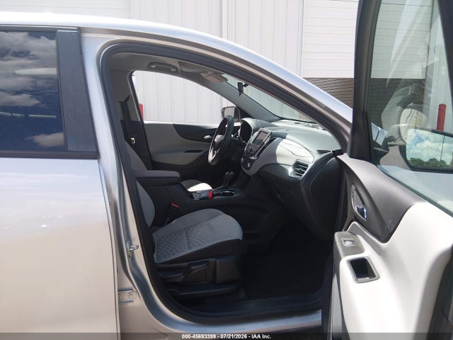 45693399 :رقم المزاد ، 3GNAXSEV4LS686550 vin ، 2020 Chevrolet Equinox Awd Ls مزاد بيع