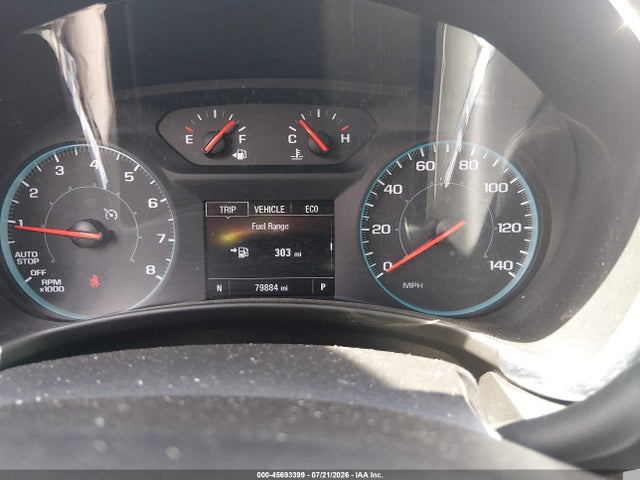 45693399 :رقم المزاد ، 3GNAXSEV4LS686550 vin ، 2020 Chevrolet Equinox Awd Ls مزاد بيع
