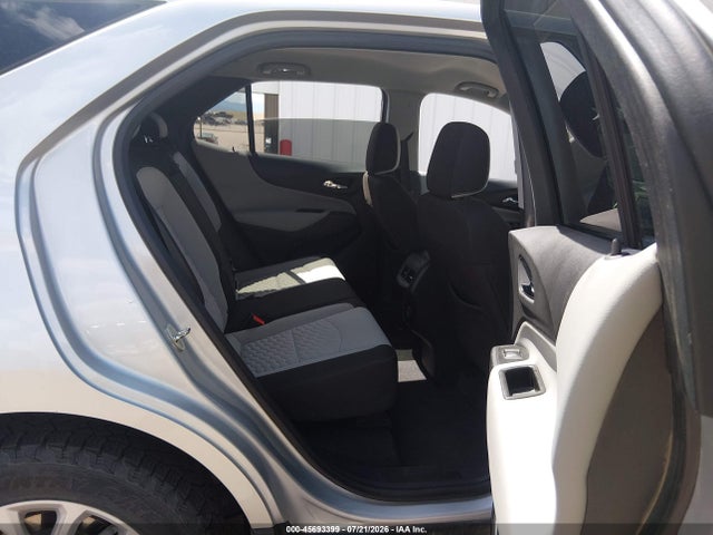 45693399 :رقم المزاد ، 3GNAXSEV4LS686550 vin ، 2020 Chevrolet Equinox Awd Ls مزاد بيع