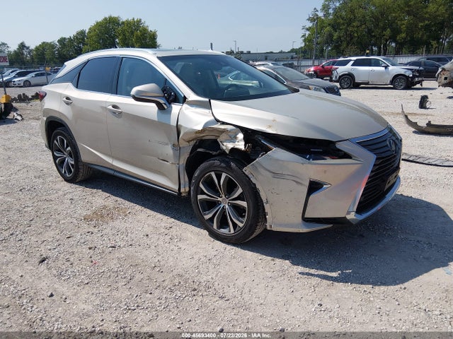 Продажа на аукционе авто 2016 Lexus Rx 350, vin: 2T2BZMCA0GC041329, номер лота: 45693400