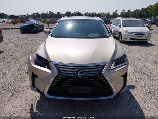 Продаж на аукціоні авто 2016 Lexus Rx 350, vin: 2T2BZMCA0GC041329, номер лоту: 45693400