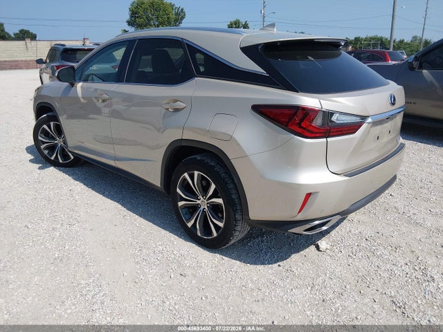 Продаж на аукціоні авто 2016 Lexus Rx 350, vin: 2T2BZMCA0GC041329, номер лоту: 45693400
