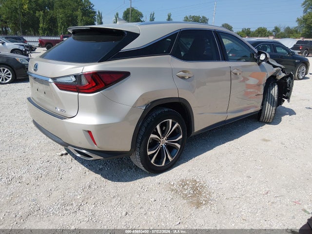 Продаж на аукціоні авто 2016 Lexus Rx 350, vin: 2T2BZMCA0GC041329, номер лоту: 45693400