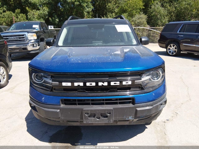 3FMCR9C61RRE79951 Ford Bronco Sport Outer Banks