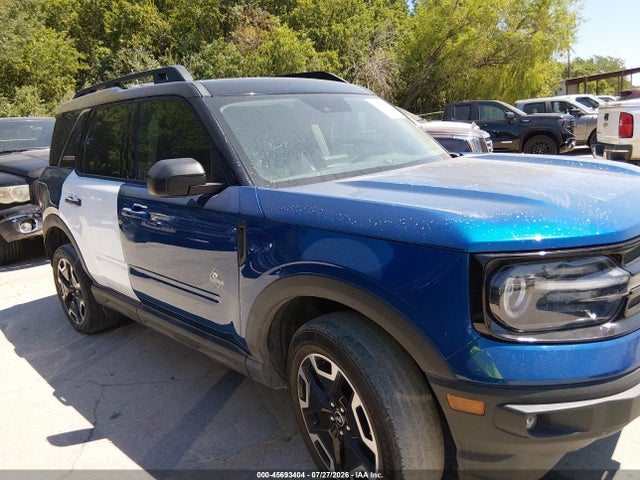 3FMCR9C61RRE79951 Ford Bronco Sport Outer Banks