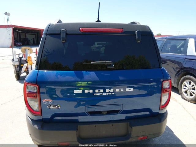 3FMCR9C61RRE79951 Ford Bronco Sport Outer Banks