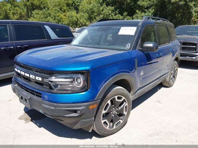 3FMCR9C61RRE79951 Ford Bronco Sport Outer Banks