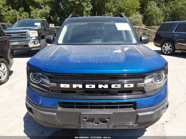 3FMCR9C61RRE79951 Ford Bronco Sport Outer Banks