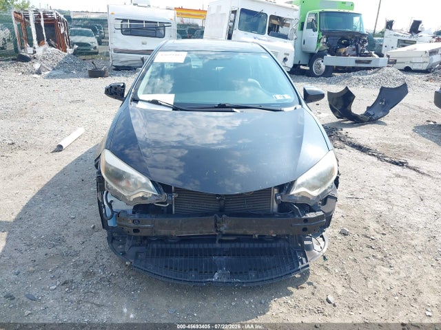 Toyota Corolla Le Plus 2014 2T1BURHE3EC051491 Image 13