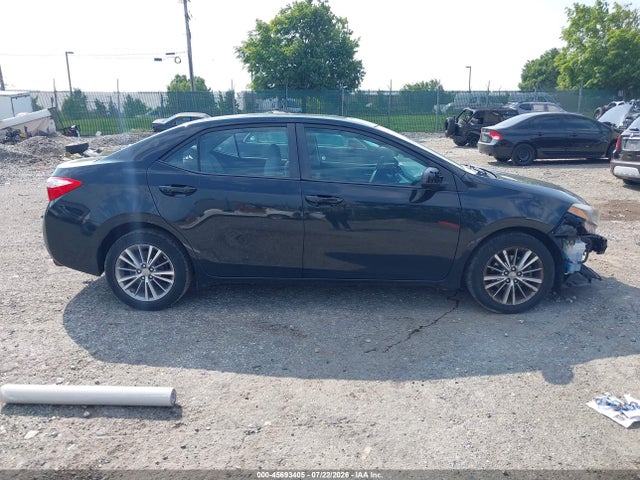 Toyota Corolla Le Plus 2014 2T1BURHE3EC051491 Image 14