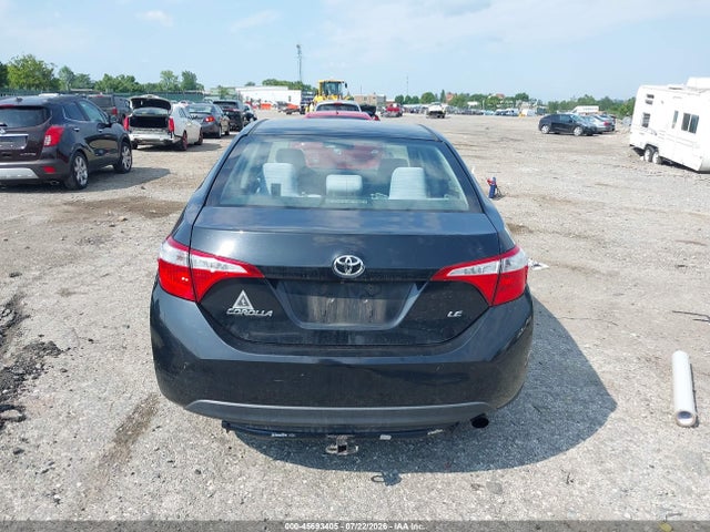 Toyota Corolla Le Plus 2014 2T1BURHE3EC051491 Image 17