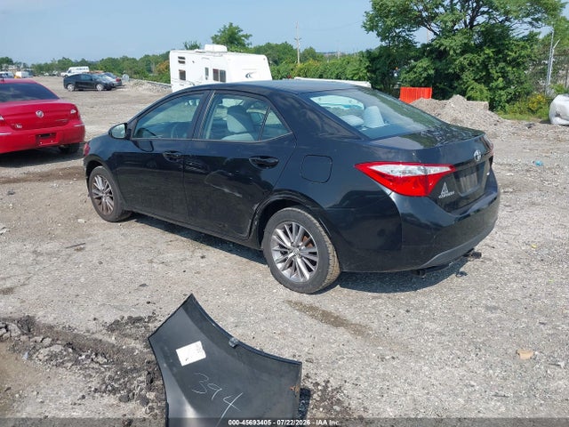 Toyota Corolla Le Plus 2014 2T1BURHE3EC051491 Image 3
