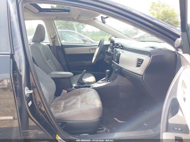 Toyota Corolla Le Plus 2014 2T1BURHE3EC051491 Image 5