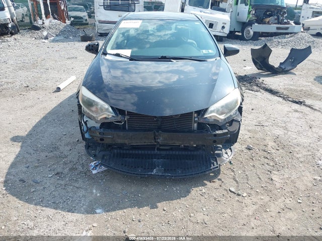 Toyota Corolla Le Plus 2014 2T1BURHE3EC051491 Image 6