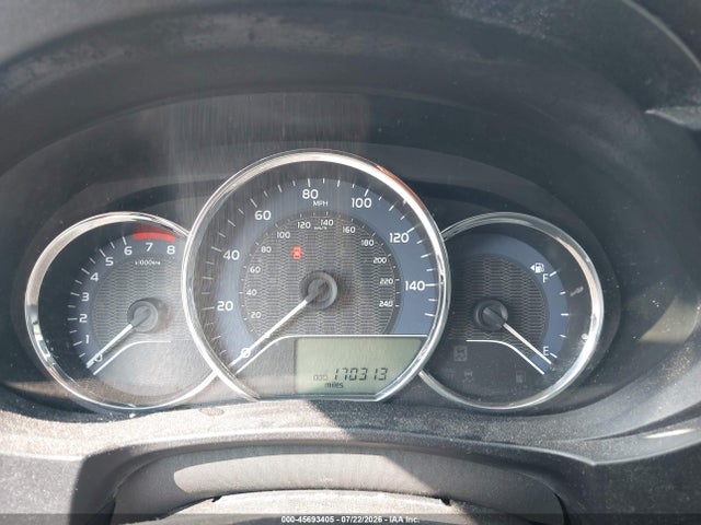 Toyota Corolla Le Plus 2014 2T1BURHE3EC051491 Image 7