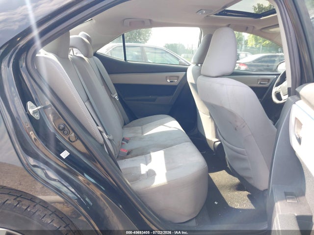 Toyota Corolla Le Plus 2014 2T1BURHE3EC051491 Image 8