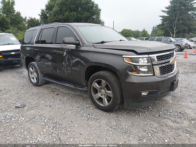 Aukcja sprzedaży 2016 Chevrolet Tahoe Lt, vin: 1GNSCBKC3GR122982, numer aukcji: 45693411