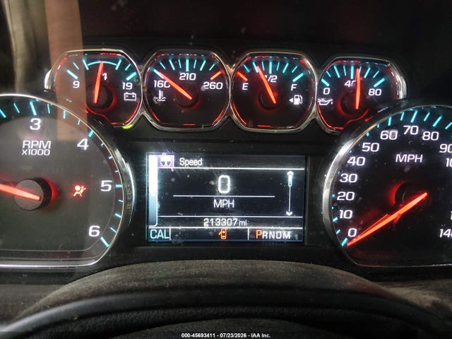 Aukcja sprzedaży 2016 Chevrolet Tahoe Lt, vin: 1GNSCBKC3GR122982, numer aukcji: 45693411