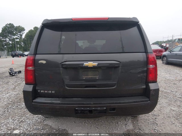 Aukcja sprzedaży 2016 Chevrolet Tahoe Lt, vin: 1GNSCBKC3GR122982, numer aukcji: 45693411