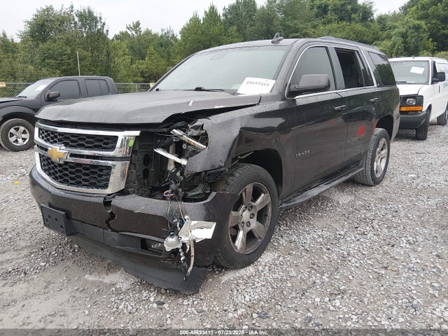 Aukcja sprzedaży 2016 Chevrolet Tahoe Lt, vin: 1GNSCBKC3GR122982, numer aukcji: 45693411