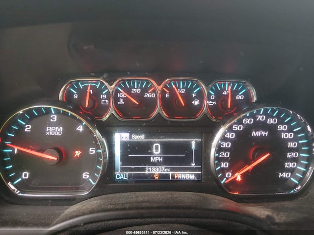 Aukcja sprzedaży 2016 Chevrolet Tahoe Lt, vin: 1GNSCBKC3GR122982, numer aukcji: 45693411