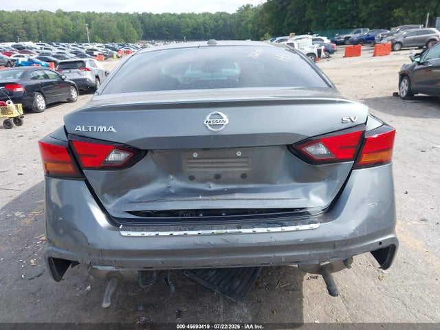 Продажа на аукционе авто 2021 Nissan Altima Sv Fwd, vin: 1N4BL4DV6MN330110, номер лота: 45693419