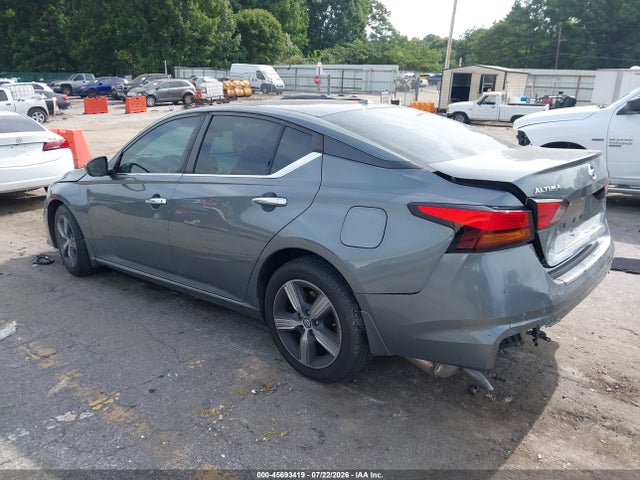 Продажа на аукционе авто 2021 Nissan Altima Sv Fwd, vin: 1N4BL4DV6MN330110, номер лота: 45693419