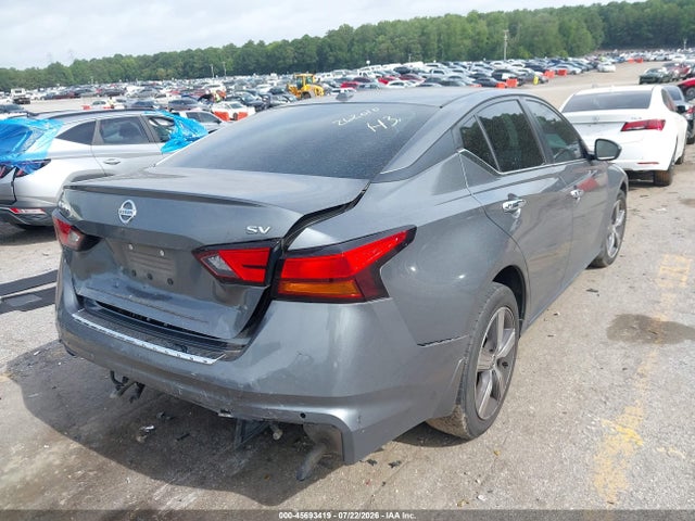 Продажа на аукционе авто 2021 Nissan Altima Sv Fwd, vin: 1N4BL4DV6MN330110, номер лота: 45693419
