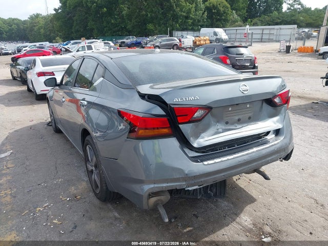 Продажа на аукционе авто 2021 Nissan Altima Sv Fwd, vin: 1N4BL4DV6MN330110, номер лота: 45693419
