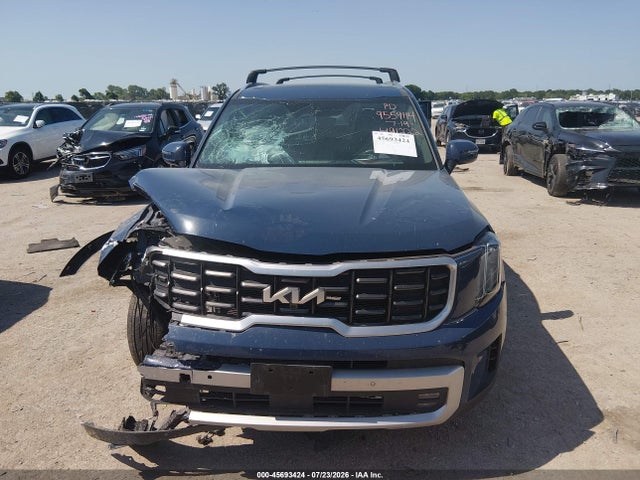 45693424 :رقم المزاد ، 5XYP5DGC6RG491222 vin ، 2024 Kia Telluride Sx Prestige مزاد بيع