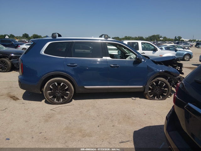 45693424 :رقم المزاد ، 5XYP5DGC6RG491222 vin ، 2024 Kia Telluride Sx Prestige مزاد بيع