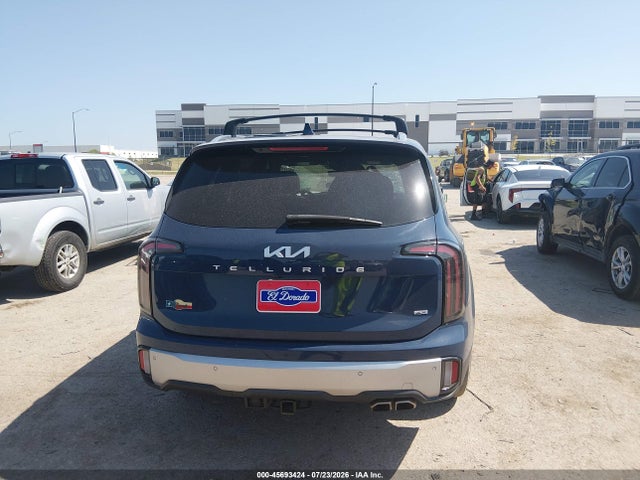 45693424 :رقم المزاد ، 5XYP5DGC6RG491222 vin ، 2024 Kia Telluride Sx Prestige مزاد بيع