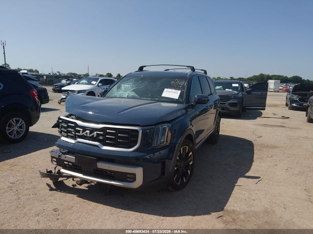 45693424 :رقم المزاد ، 5XYP5DGC6RG491222 vin ، 2024 Kia Telluride Sx Prestige مزاد بيع