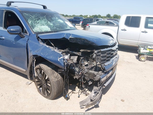 45693424 :رقم المزاد ، 5XYP5DGC6RG491222 vin ، 2024 Kia Telluride Sx Prestige مزاد بيع