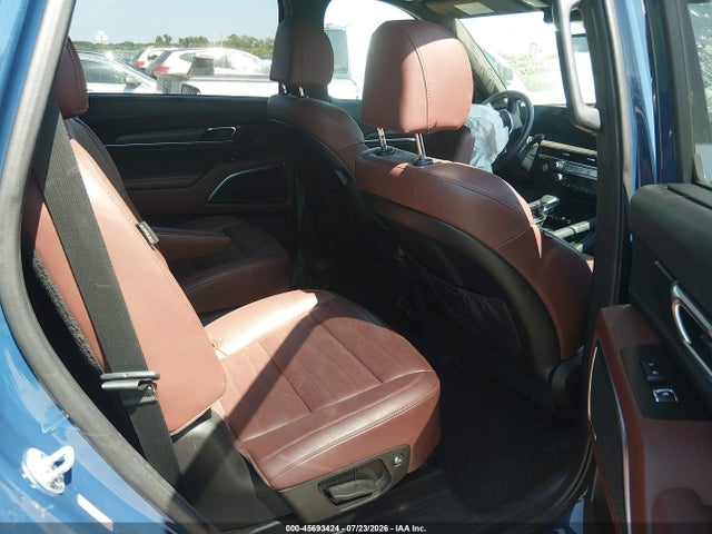 45693424 :رقم المزاد ، 5XYP5DGC6RG491222 vin ، 2024 Kia Telluride Sx Prestige مزاد بيع