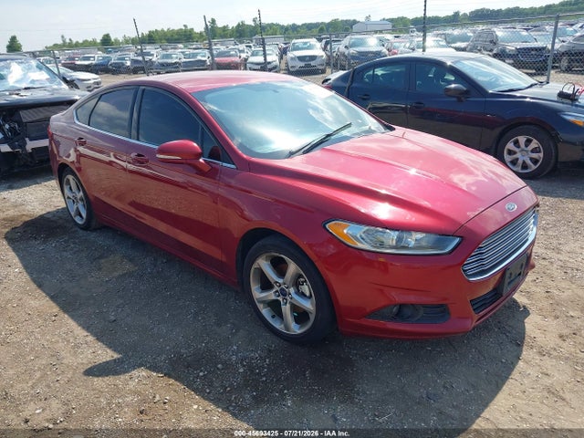 Продажа на аукционе авто 2016 Ford Fusion Se, vin: 3FA6P0HD8GR339571, номер лота: 45693425
